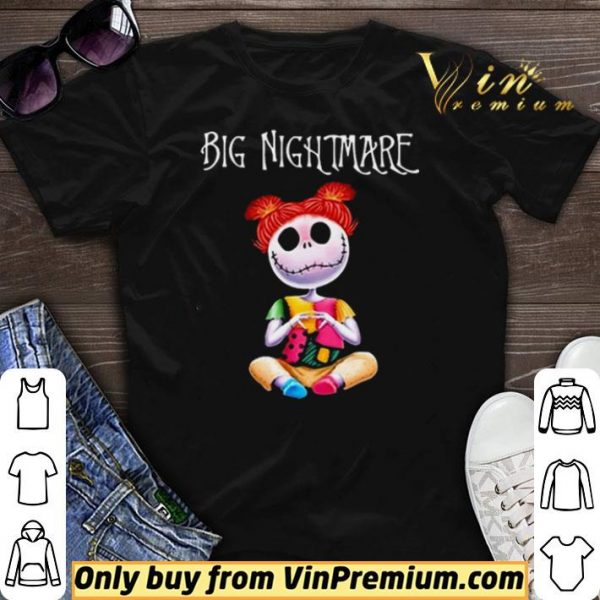 Big Nightmare shirt sweater