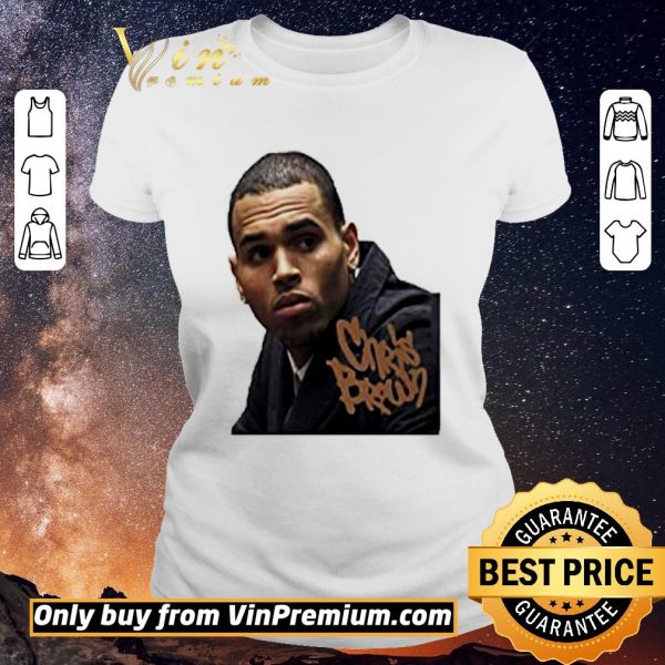 Premium Chris Brown signature shirt sweater