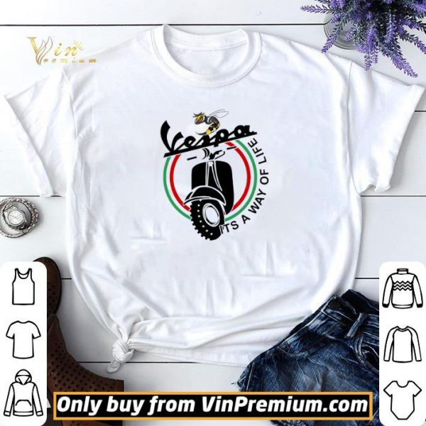 Espa Its A Way Of Life Vintage shirt sweater