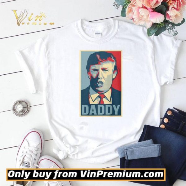 President Donald J Trump Daddy StoreMilo Yiannopoulos Slim Fit shirt sweater