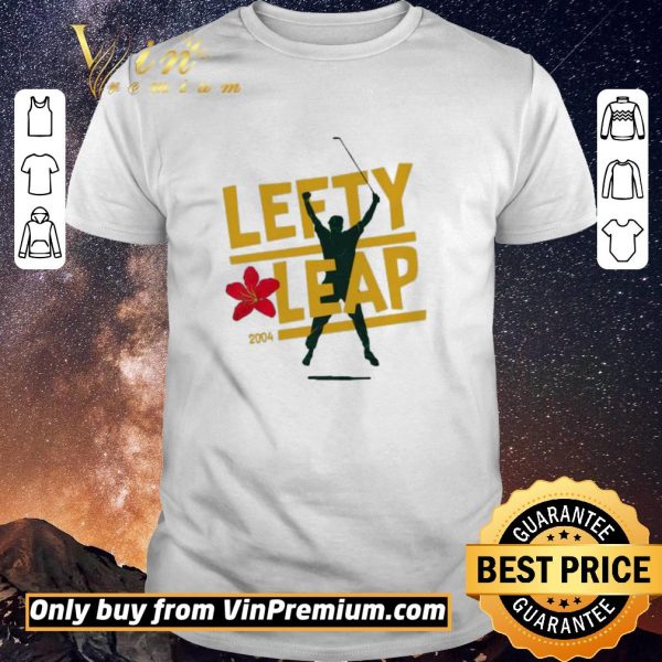Original Lefty Leap shirt sweater