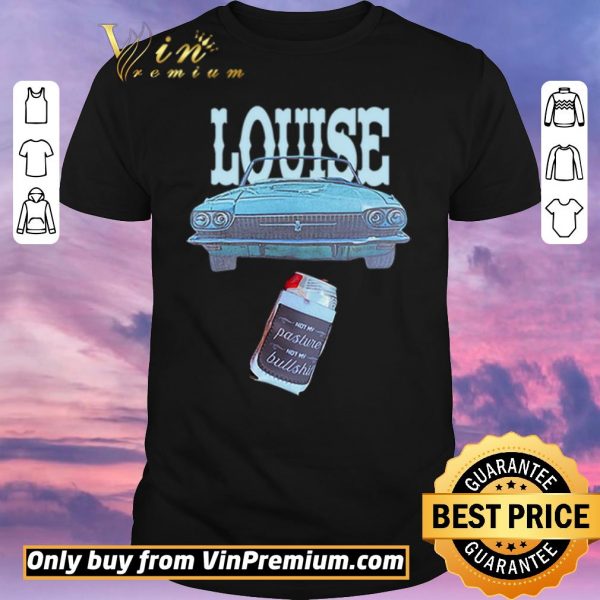 Hot Thelma and Louise Ford Galaxie shirt sweater