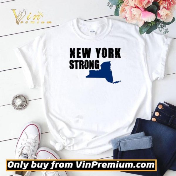 New York Strong shirt sweater