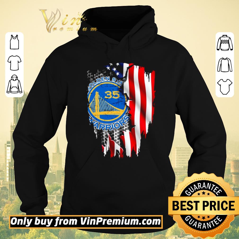 542e542a hot golden state warriors american flag shirt sweater 4 - Hot Golden State Warriors American Flag shirt sweater