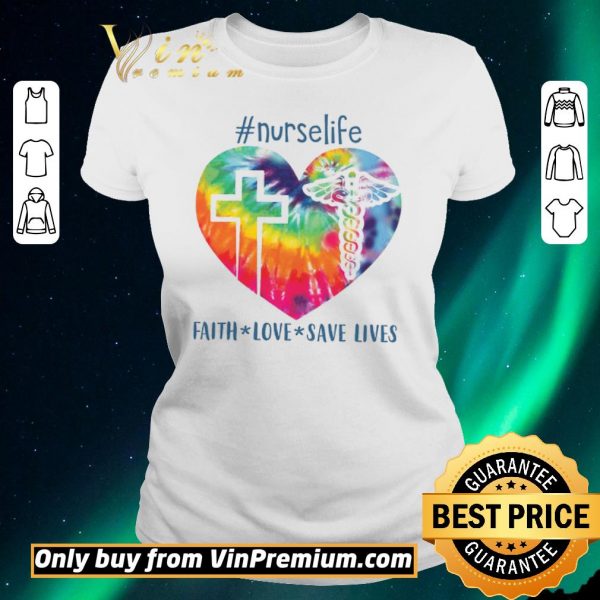 Pretty Child Care Life Faith Love Child Care shirt sweater