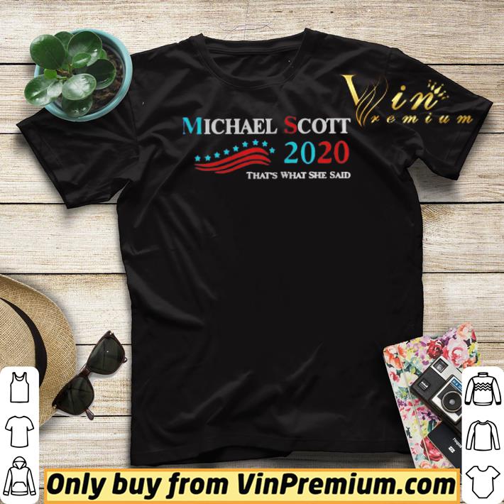 62cca7a5 michael scott 2020 thats what she said shirt sweater 4 - Michael scott 2020 thats what she said shirt sweater