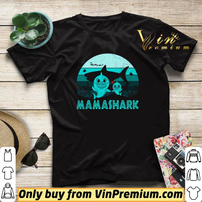 Shark Love Mamashark Vintage Mother Day shirt sweater 62df97ff shark love mamashark vintage mother day shirt sweater 4 - Shark Love Mamashark Vintage Mother Day shirt sweater