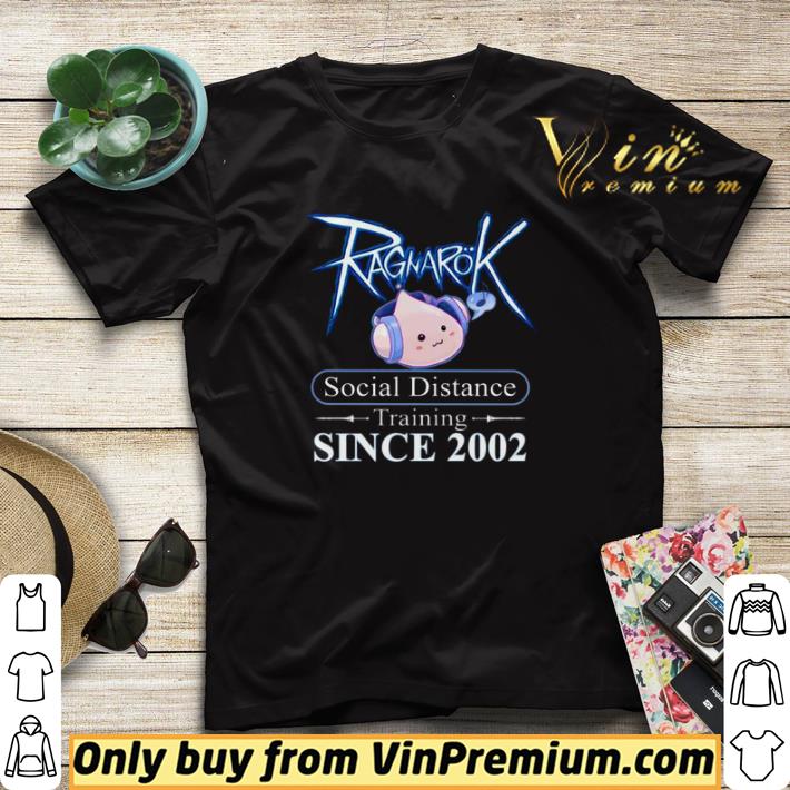 Ragnarok social distance Training since 2002 shirt sweater 63759ae7 ragnarok social distance training since 2002 shirt sweater 4 - Ragnarok social distance Training since 2002 shirt sweater
