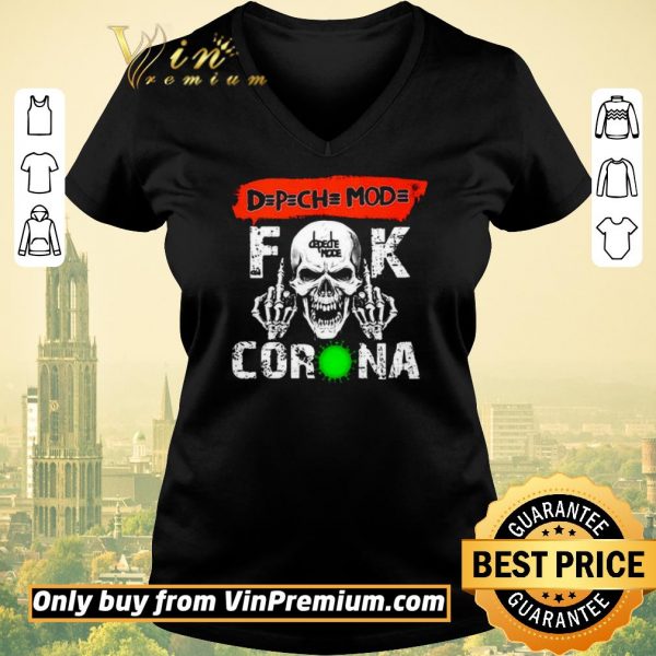 Premium DPCH MOD fuck Corona Covid-19 shirt sweater