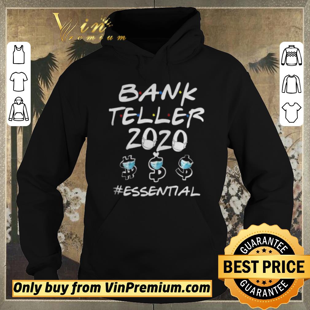 Nice Bank Teller 2020 essential shirt sweater 6c1422bb nice bank teller 2020 essential shirt sweater 4 - Nice Bank Teller 2020 essential shirt sweater
