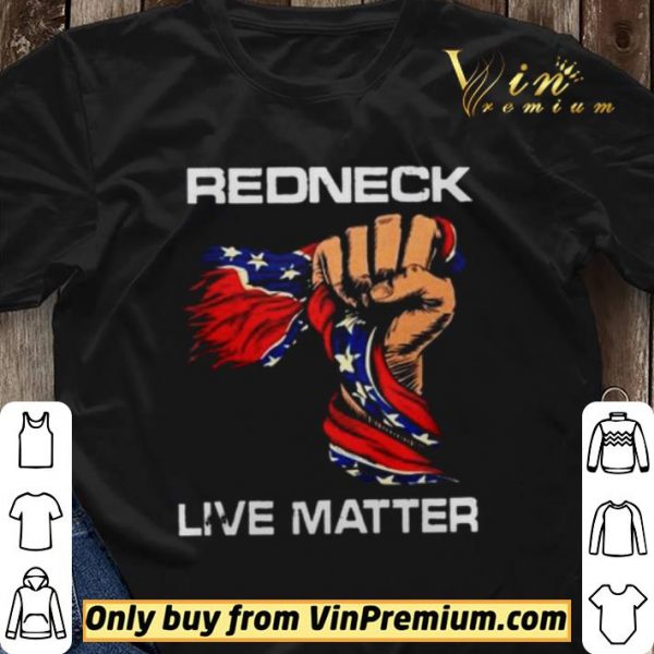 American Flag redneck live matter shirt sweater