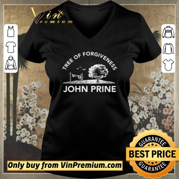 Funny Tree of Forgiveness John Prine shirt sweater