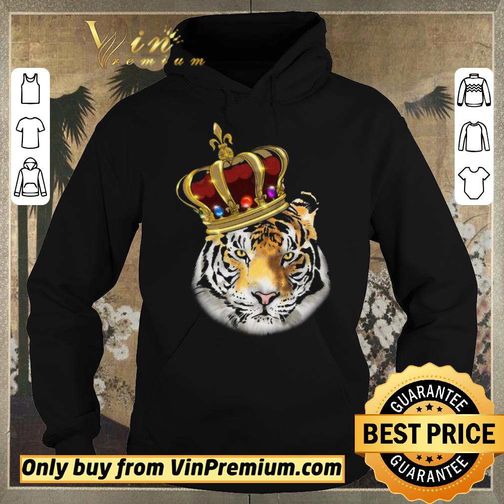 7300fa92 awesome king tiger kinder shirt sweater 4 - Awesome King Tiger Kinder shirt sweater