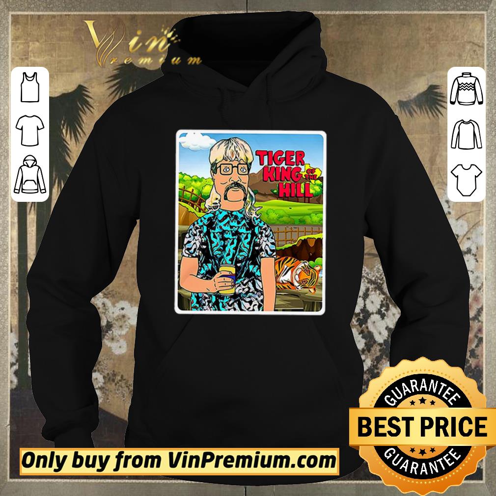79e2ce5b hot tiger king of the hill joe exotic shirt sweater 4 - Hot Tiger King of the Hill Joe Exotic shirt sweater