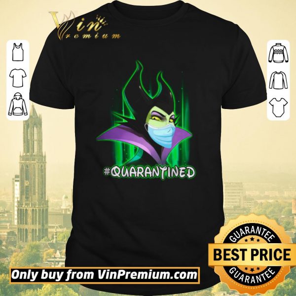 Premium Maleficent Mask Quarantined shirt sweater