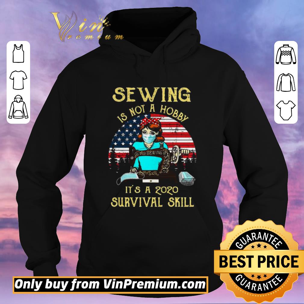 7f692474 premium sewing is not a hobby its a 2020 survival skill american vintage shirt sweater 4 - Premium Sewing Is Not A Hobby Its A 2020 Survival Skill American Vintage shirt sweater