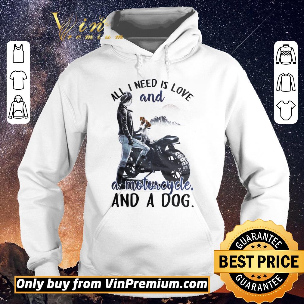 Awesome Girl All I Need Is Love And A Motorcycle And A Dog shirt sweater 7f9557a0 awesome girl all i need is love and a motorcycle and a dog shirt sweater 4 - Awesome Girl All I Need Is Love And A Motorcycle And A Dog shirt sweater