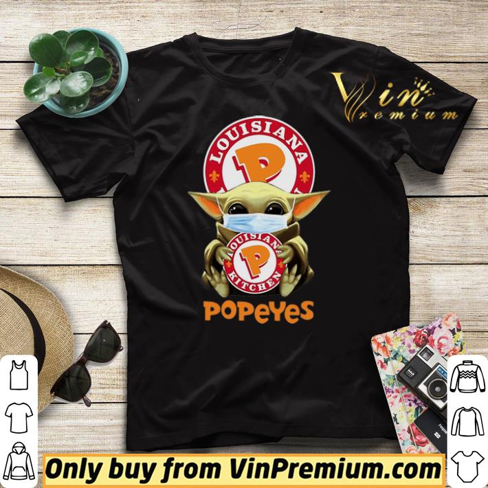 81f36b51 baby yoda face mask louisiana kitchen shirt sweater 4 - Baby Yoda Face Mask Louisiana kitchen shirt sweater