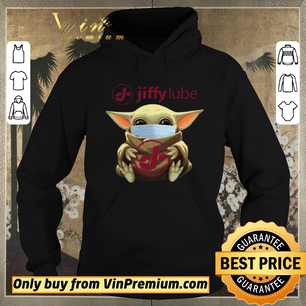 841e906d pretty baby yoda mask hug jiffy lube shirt sweater 4 - Pretty Baby Yoda Mask Hug Jiffy Lube shirt sweater