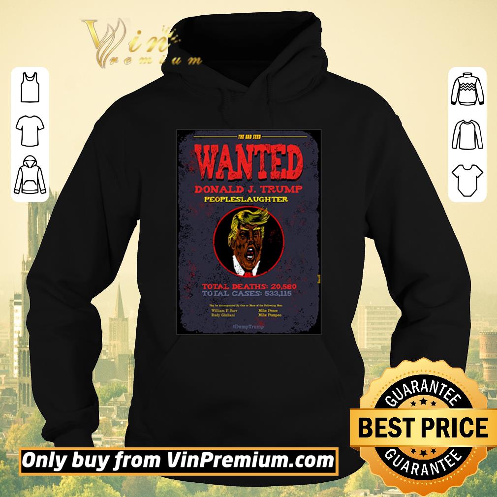 Premium Donald Trump the bad seed wanted peoples laughter shirt sweater 87cd7b6b premium donald trump the bad seed wanted peoples laughter shirt sweater 4 - Premium Donald Trump the bad seed wanted peoples laughter shirt sweater