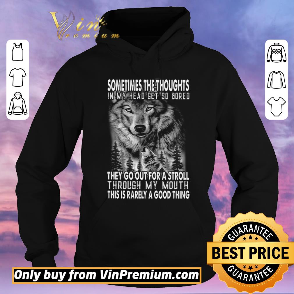 87f95f72 official wolves sometimes the thoughts in my head get so bored they go out for a stroll shirt sweater 4 - Official Wolves Sometimes The Thoughts In My Head Get So Bored They Go Out For A Stroll shirt sweater