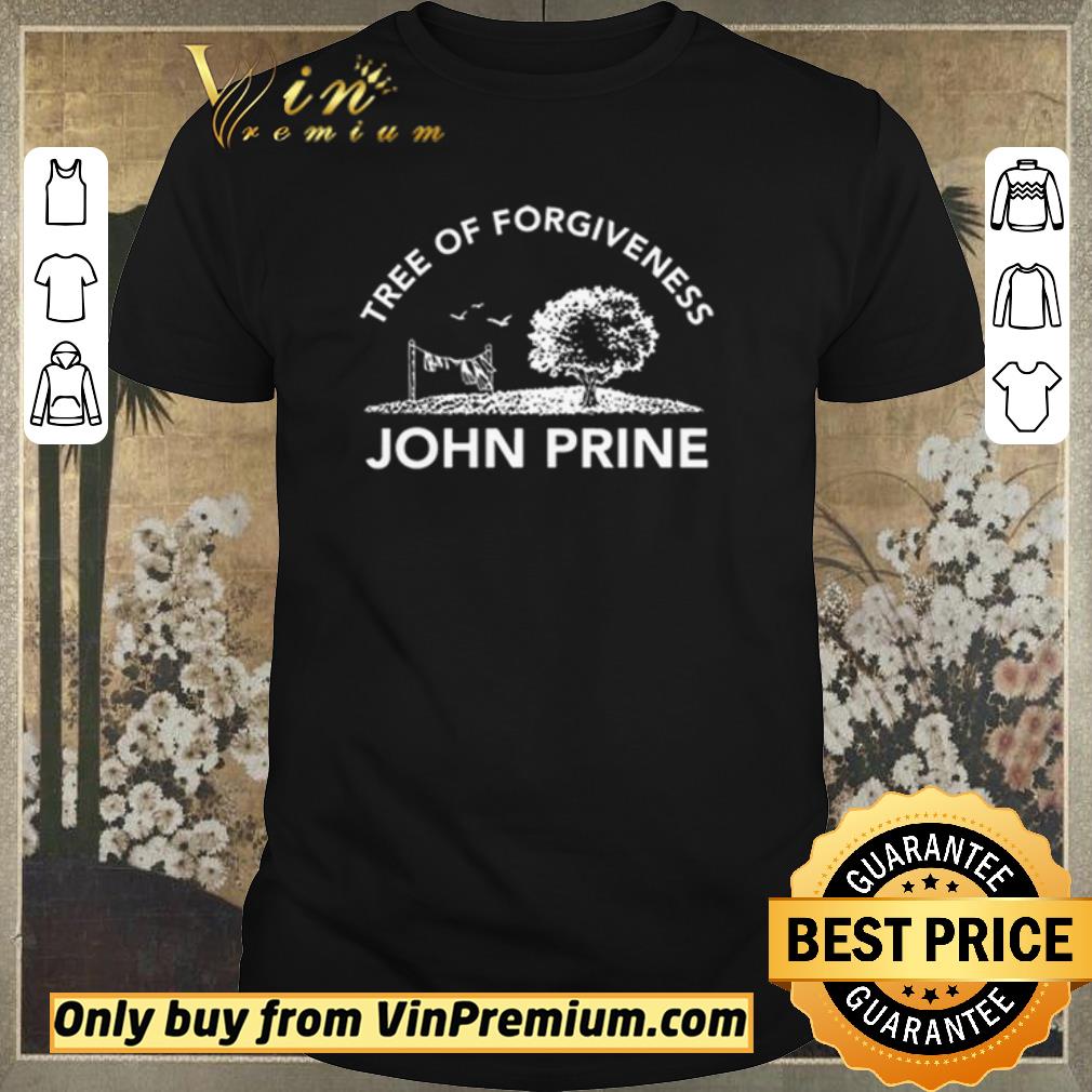 Funny Tree of Forgiveness John Prine shirt sweater