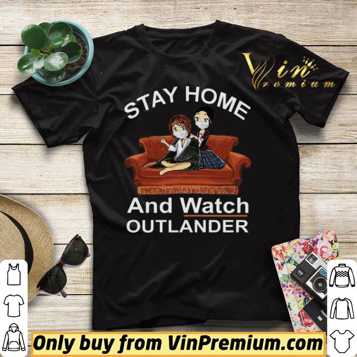 Stay home and wat Outlander shirt sweater 88e203b0 stay home and wat outlander shirt sweater 4 - Stay home and wat Outlander shirt sweater