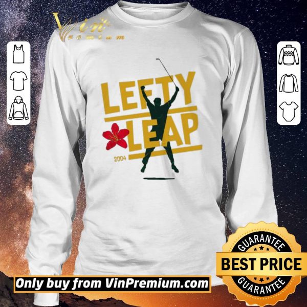 Original Lefty Leap shirt sweater