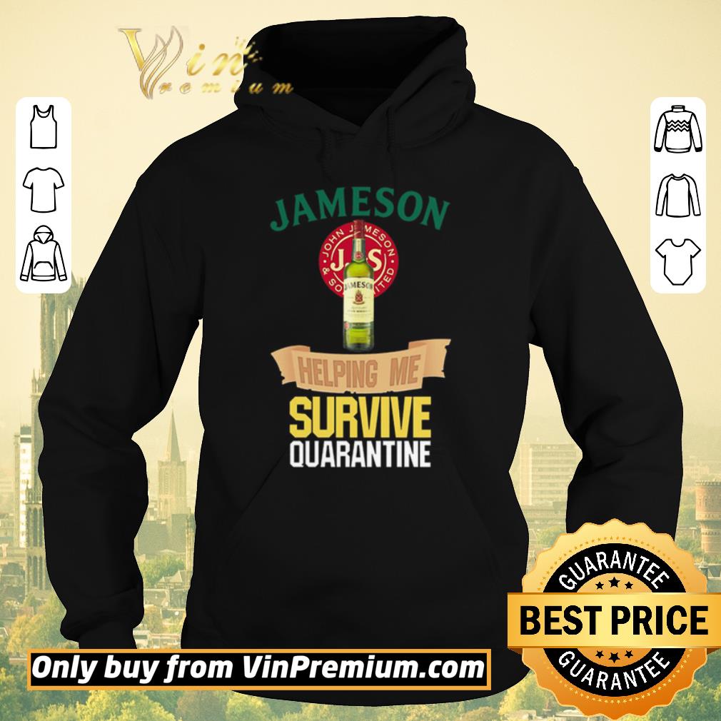 Awesome Jameson helping me survive quarantine Covid-19 shirt sweater 8c130322 awesome jameson helping me survive quarantine covid 19 shirt sweater 4 - Awesome Jameson helping me survive quarantine Covid-19 shirt sweater
