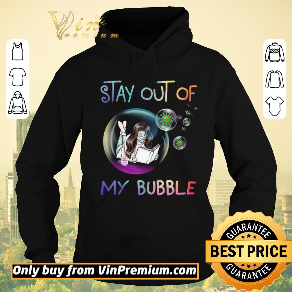 8dab59cf hot girl reading book coffee stay out of my bubble coronavirus shirt sweater 4 - Hot Girl Reading Book Coffee Stay Out Of My Bubble Coronavirus shirt sweater
