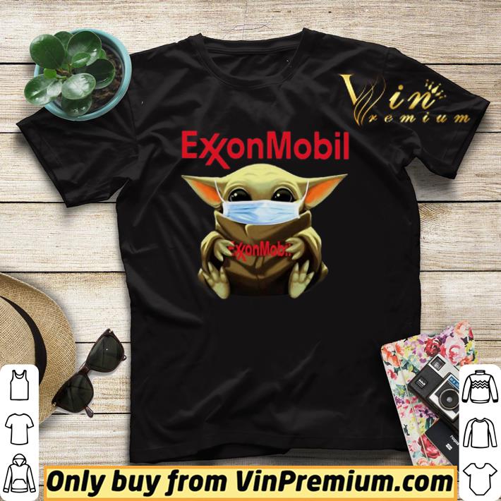 905bda32 baby yoda face mask hug exxon mobil shirt sweater 4 - Baby Yoda Face Mask Hug Exxon Mobil shirt sweater