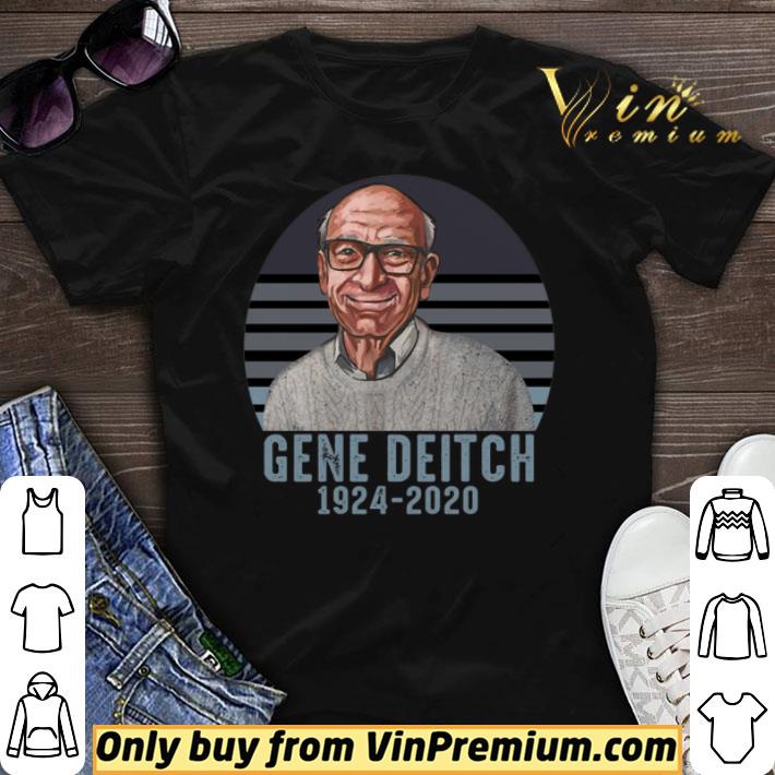 GENE DEITCH RIP shirt sweater