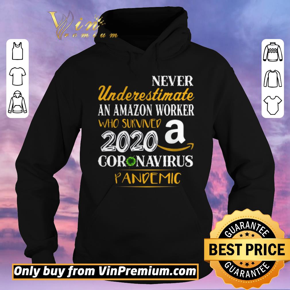 95711e34 top never underestimate an amazon worker who survives 2020 coronavirus pandemic shirt sweater 4 - Top Never Underestimate An Amazon Worker Who Survives 2020 Coronavirus Pandemic shirt sweater
