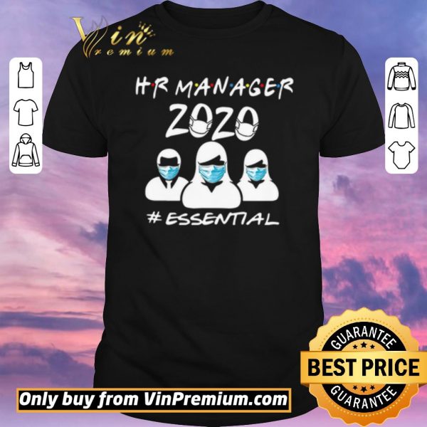 Awesome HR manager 2020 #essential shirt sweater