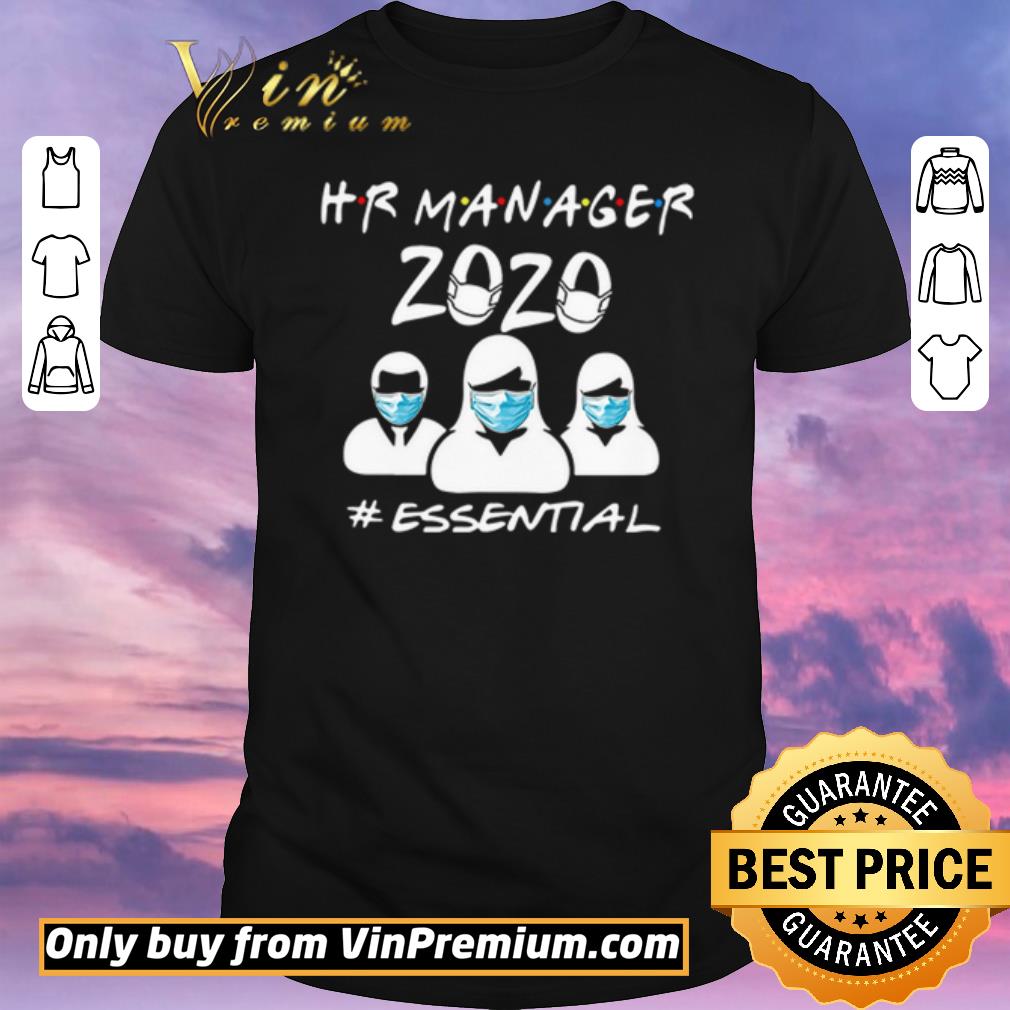 Awesome HR manager 2020 #essential shirt sweater