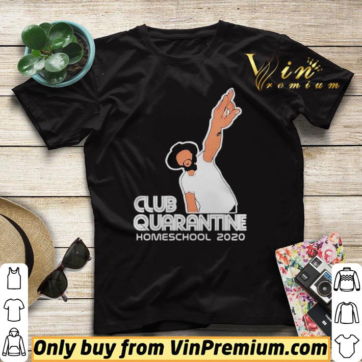 Club Quarantine Homeschool 2020 shirt sweater 4 - Club Quarantine Homeschool 2020 shirt sweater