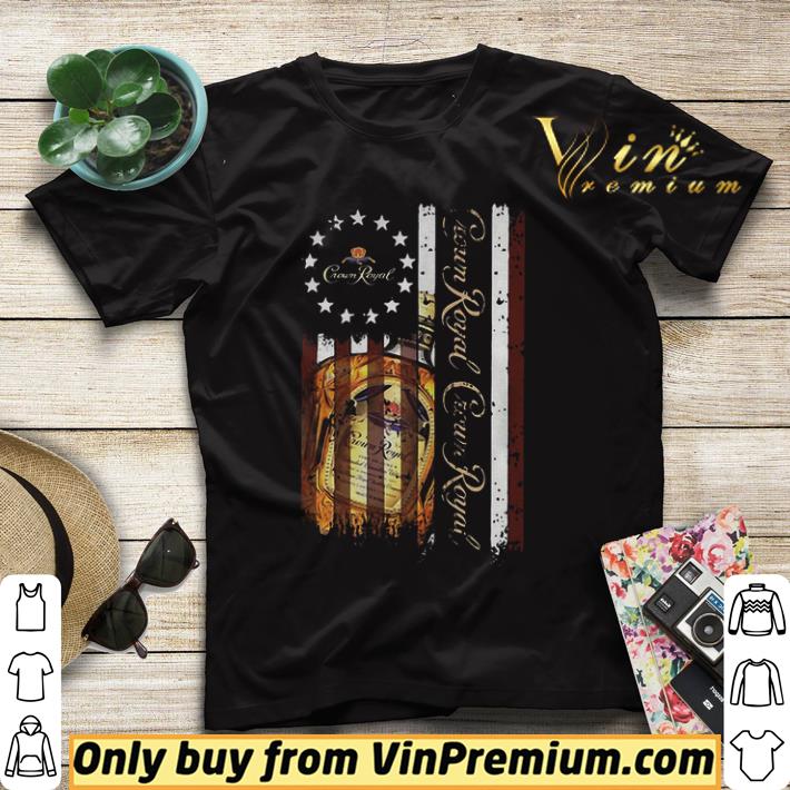 Crown Royal American Flag 4th of july shirt sweater Crown Royal American Flag 4th of july shirt sweater 4 - Crown Royal American Flag 4th of july shirt sweater