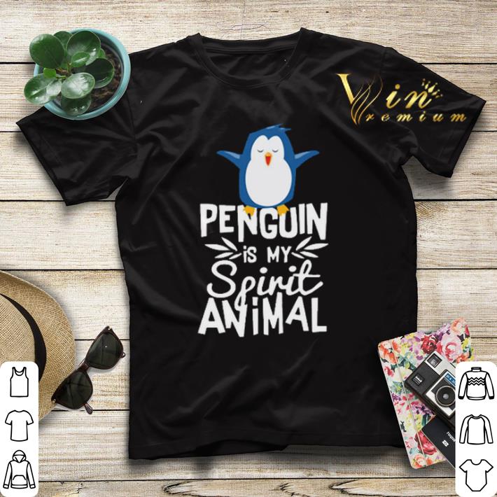 Cute Penguin is My Spirit Animal For shirt sweater Cute Penguin is My Spirit Animal For shirt sweater 4 - Cute Penguin is My Spirit Animal For shirt sweater