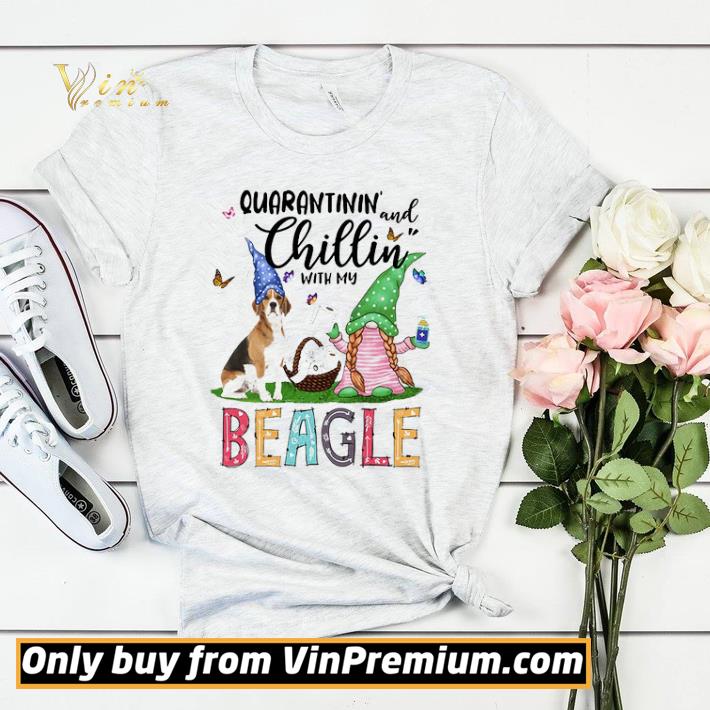 Dog Gnomies Paper Toilet Hand Wash Quarantinin And Chillin with my beagle shirt sweater 4 - Dog Gnomies Paper Toilet Hand Wash Quarantinin And Chillin with my beagle shirt sweater