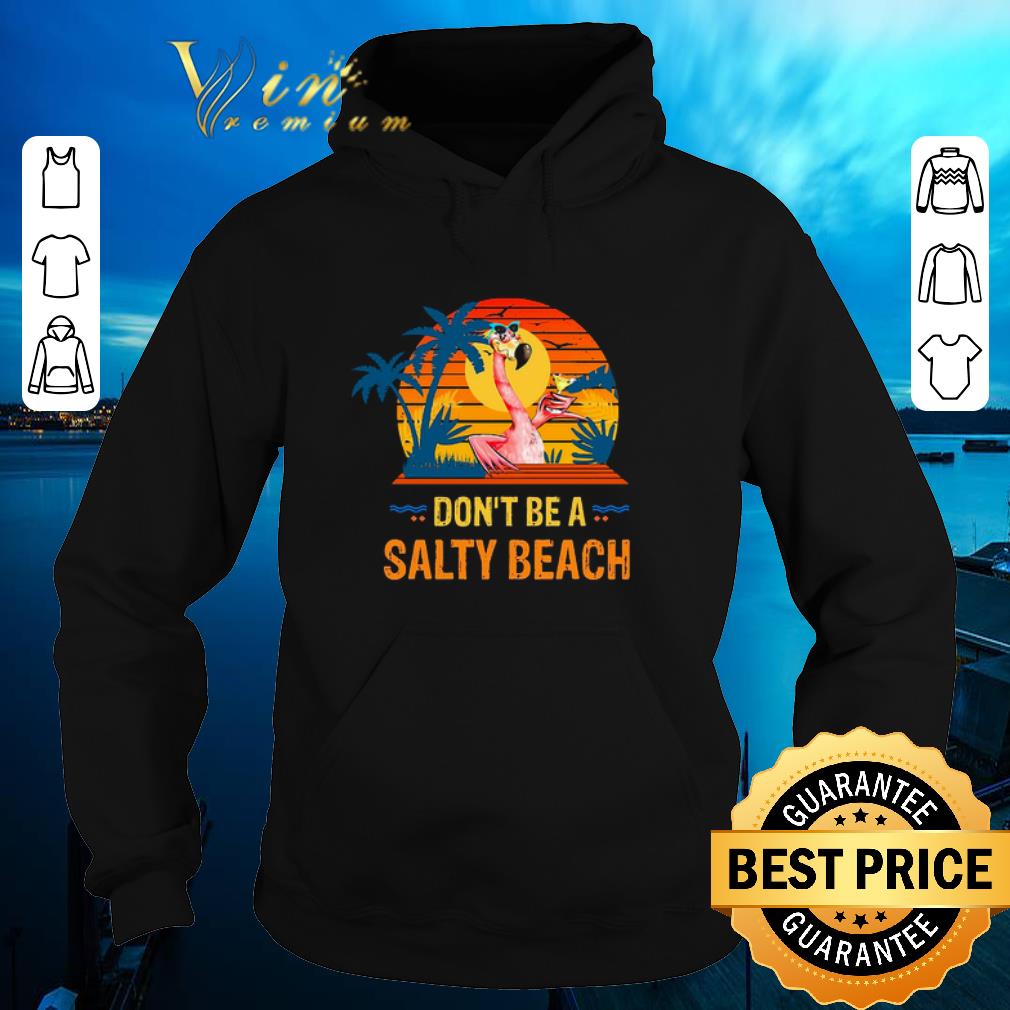 Funny Flamingo Salty Beach Vintage shirt sweater Funny Flamingo Salty Beach Vintage shirt sweater 4 - Funny Flamingo Salty Beach Vintage shirt sweater