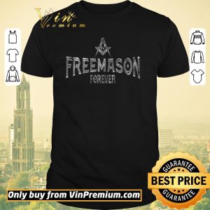 Funny Freemason Forever Logo shirt sweater