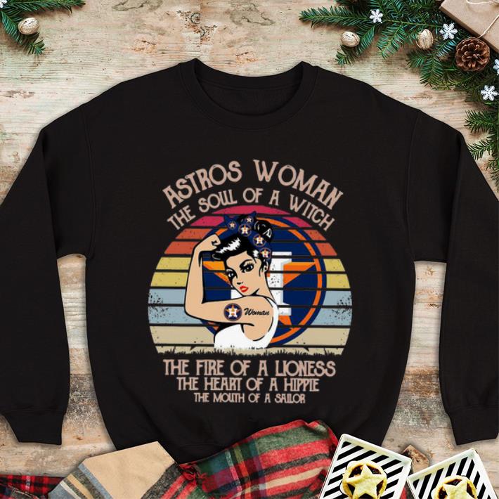 Great Vintage Astros Woman The Soul Of A Witch The Heart Of A Hippie shirt 4 - Great Vintage Astros Woman The Soul Of A Witch The Heart Of A Hippie shirt