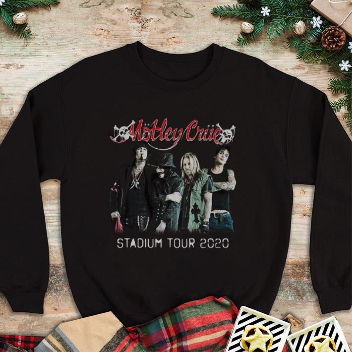 Hot Motley Crue Stadium Tour 2020 shirt 4 1 - Hot Motley Crue Stadium Tour 2020 shirt