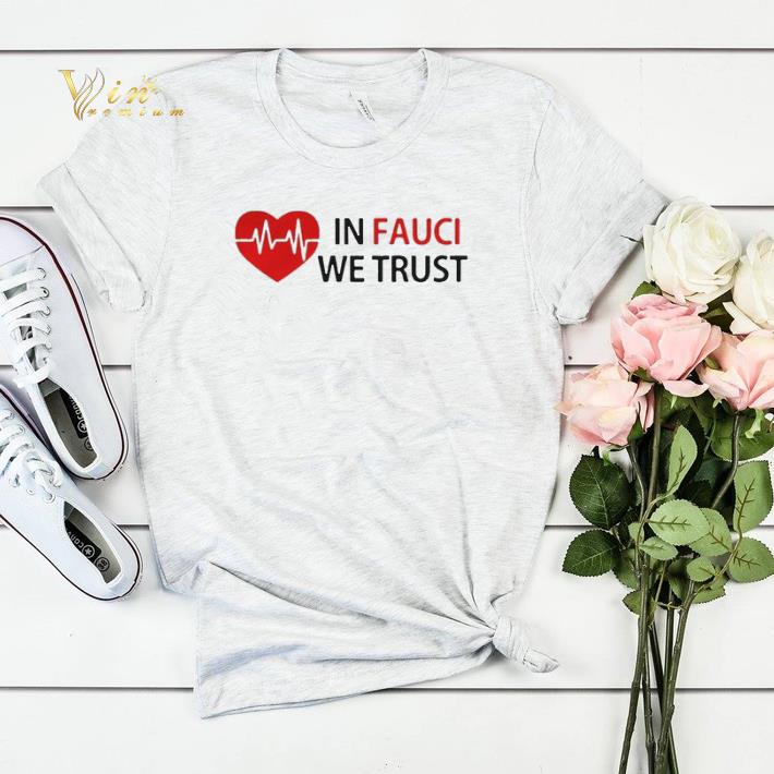 Love In Fauci We Trust shirt sweater Love In Fauci We Trust shirt sweater 4 - Love In Fauci We Trust shirt sweater