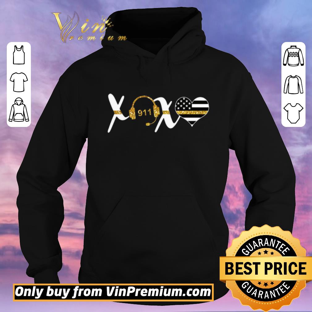 Nice 911 Xoxo American Flag shirt sweater 4 1 - Nice 911 Xoxo American Flag shirt sweater