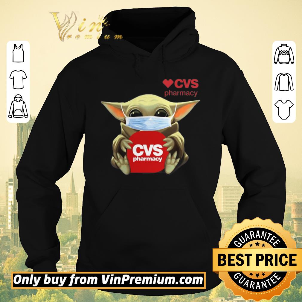 Nice Baby Yoda Cvs Pharmacy Coronavirus shirt sweater 4 - Nice Baby Yoda Cvs Pharmacy Coronavirus shirt sweater