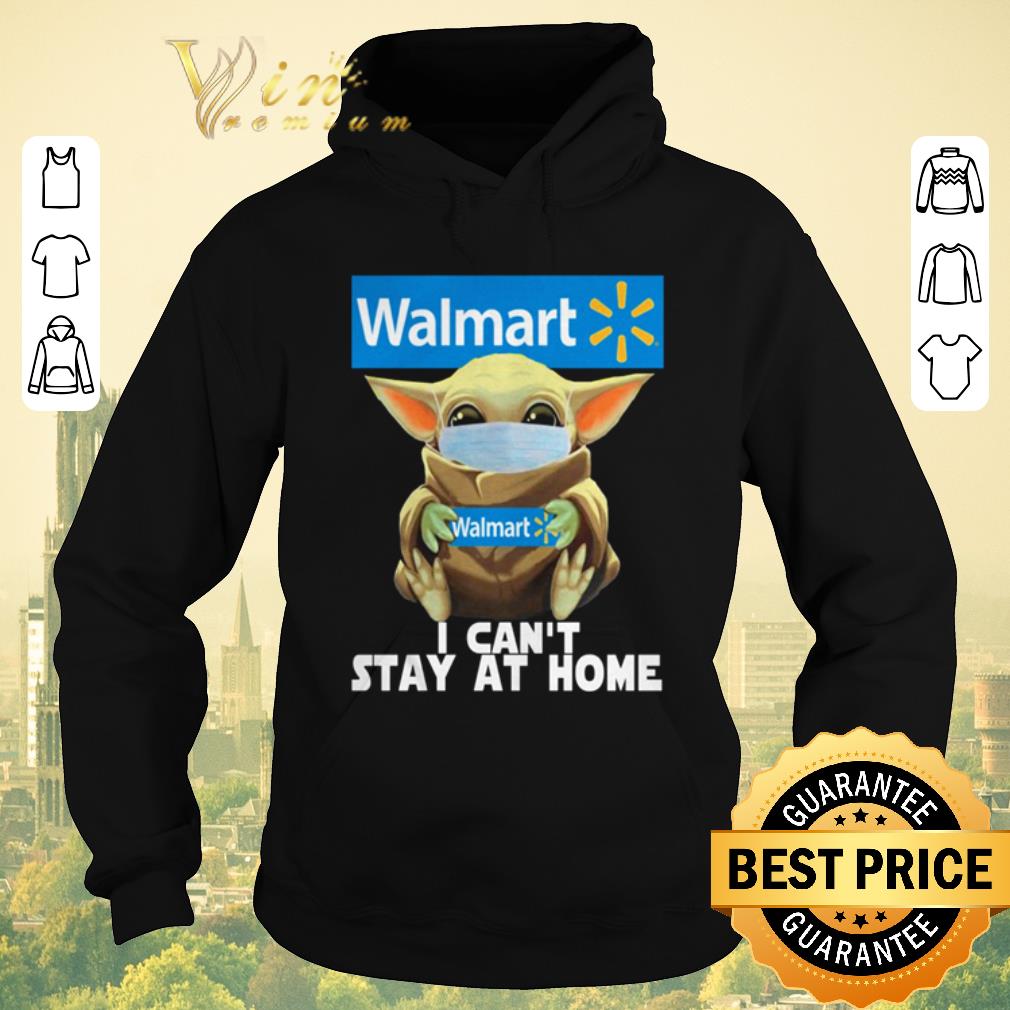 Official Baby Yoda face mask hug Walmart I can t stay at home shirt sweater 4 - Official Baby Yoda face mask hug Walmart I can’t stay at home shirt sweater