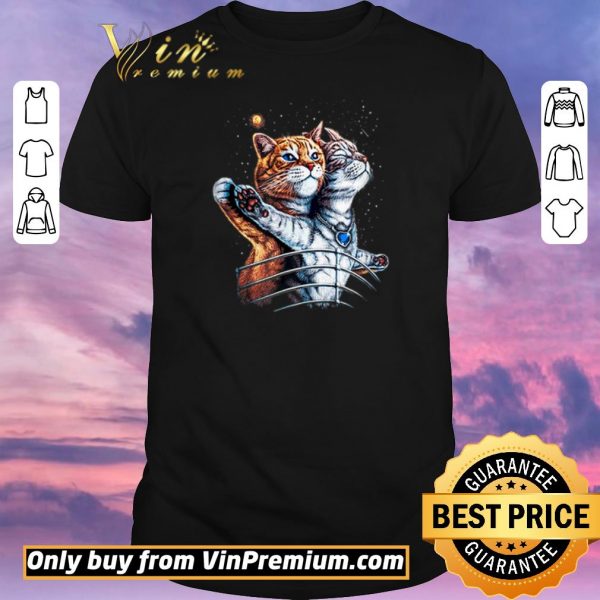 Official Cats Titanic shirt sweater