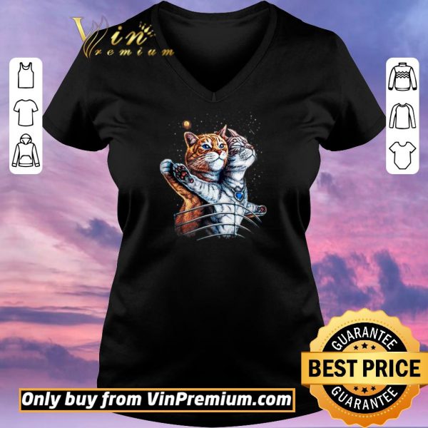 Official Cats Titanic shirt sweater