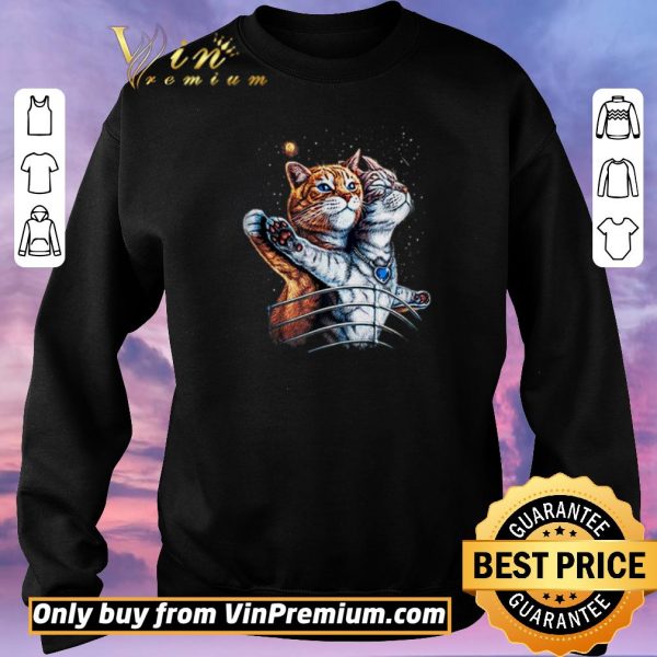Official Cats Titanic shirt sweater